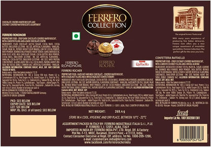 Ferrero Bombones - 249 g
