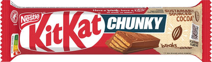 Nestlé KitKat Mini & Lion – Pack Mezclado 24 unidades