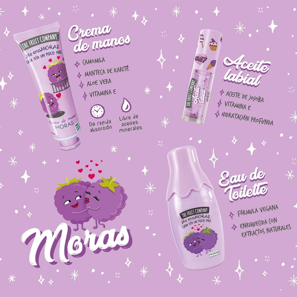 The Fruit Company Set Regalo Summer Mora