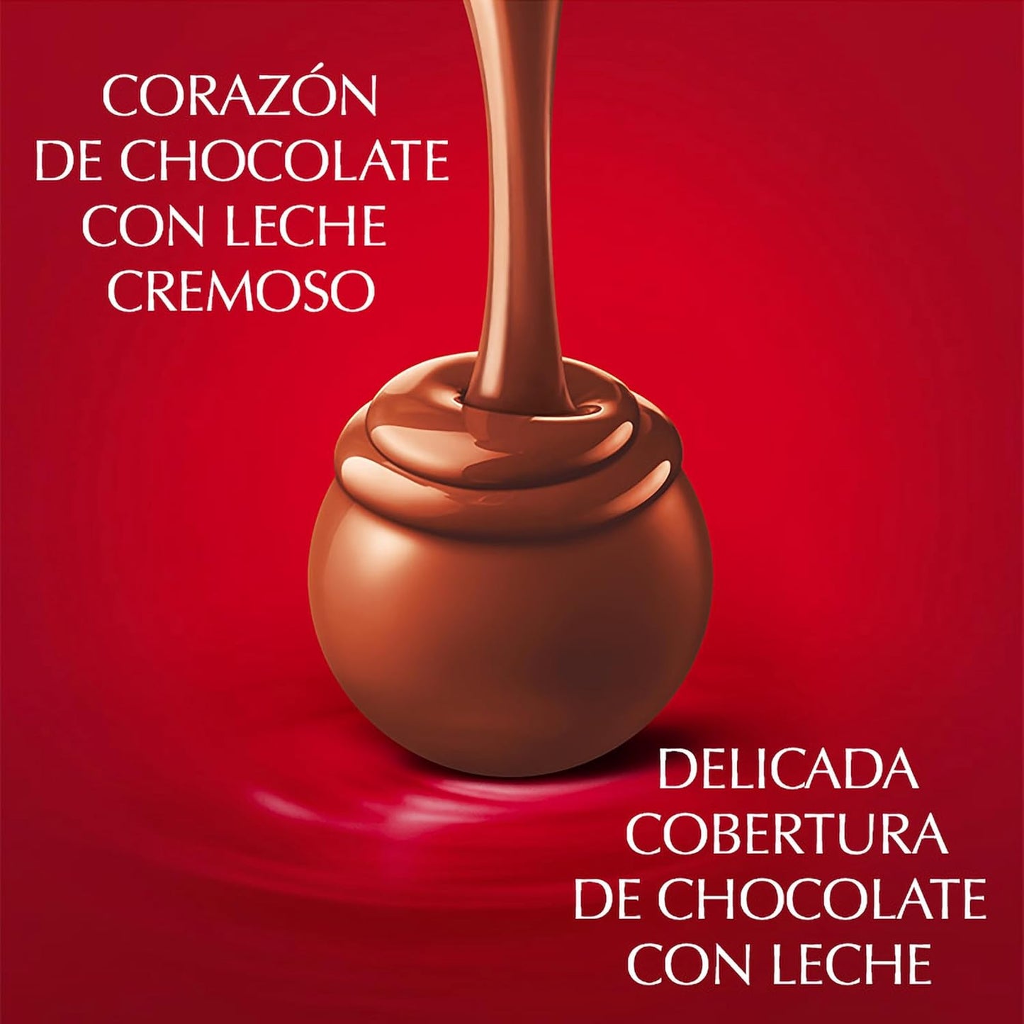 Lindor Lata Musical 225g – Bombones de Chocolate