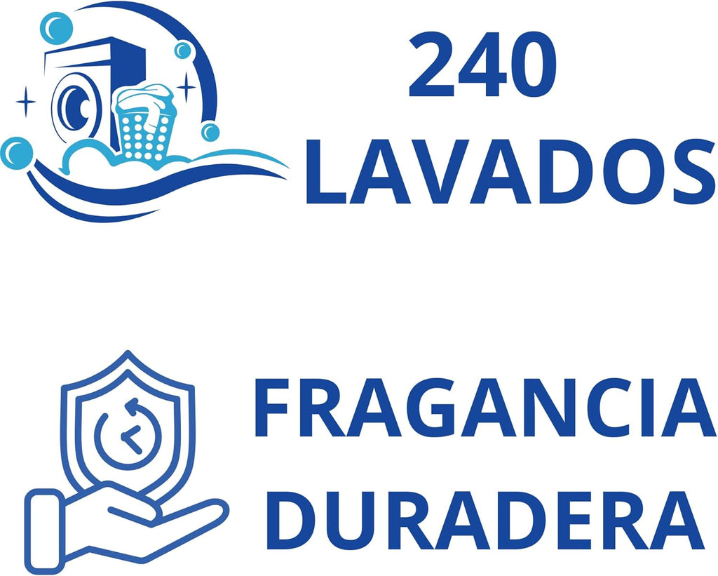 Disiclin Suavizante Concentrado Hipoalergénico Baby & Kids – Pack de 4 Botellas (240 Lavados)