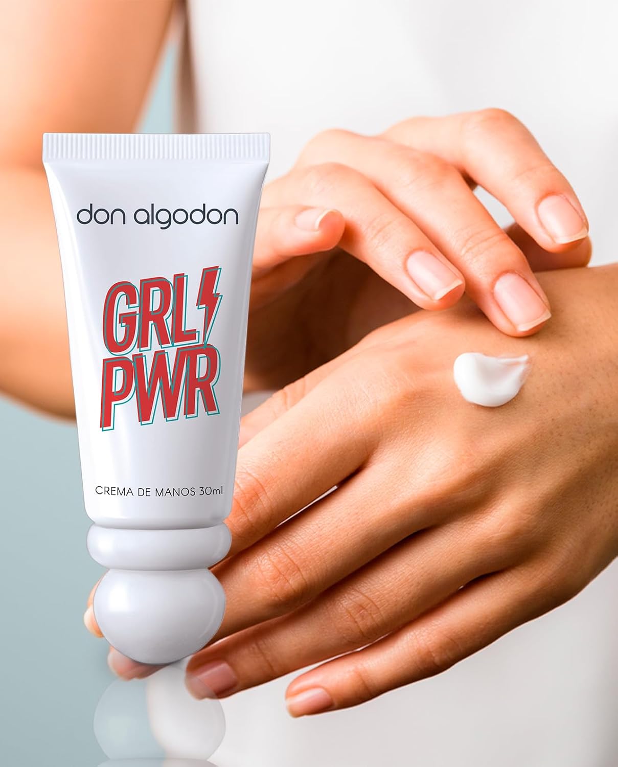 Set estuche Regalo Don Algodón Girl Power – Fragancia femenina y productos de belleza, edición limitada, ideal para cumpleaños y ocasiones especiales