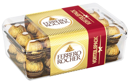 Ferrero Rocher T30 – 30 Bombones, 375 g