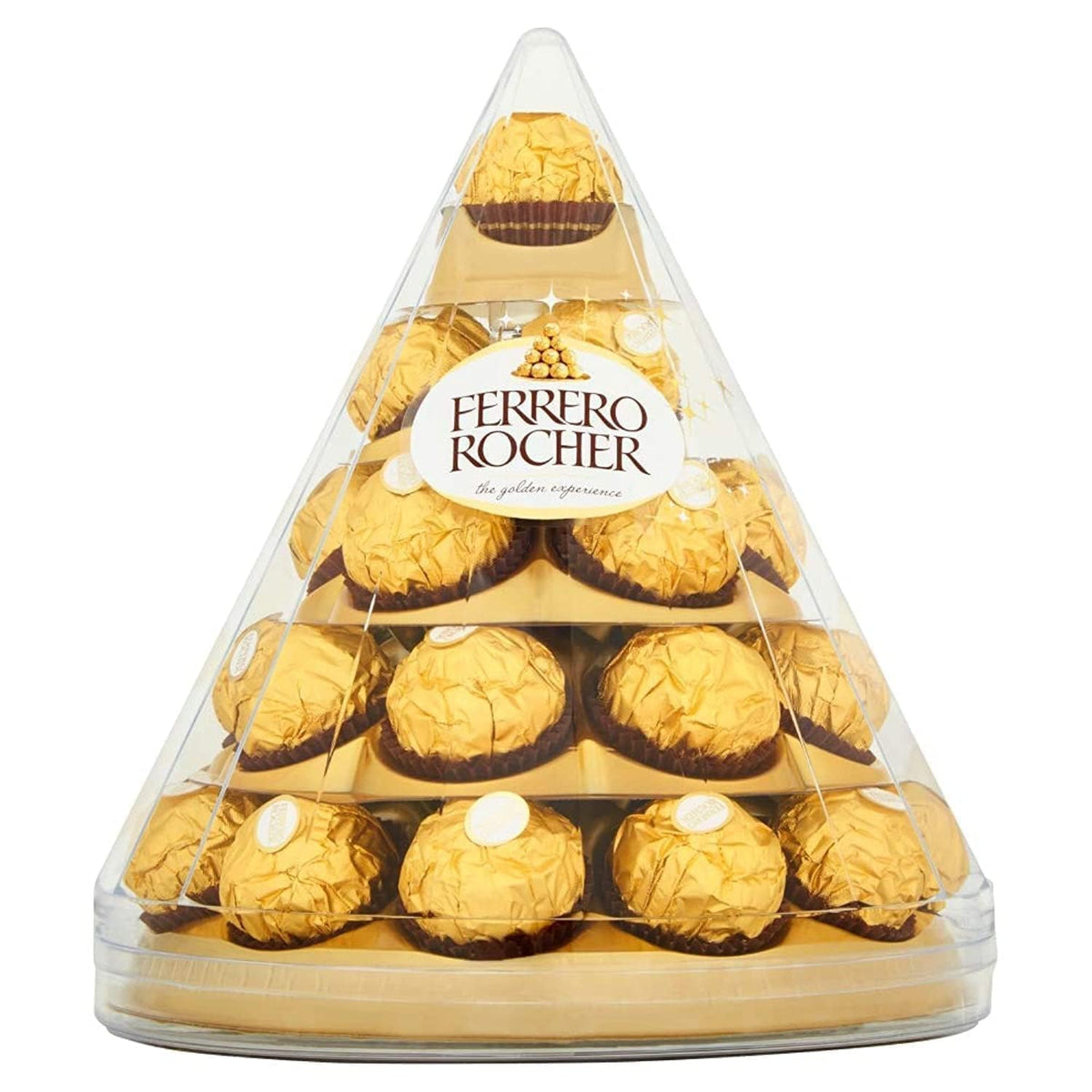 Ferrero Rocher Pirámide de Navidad – 350 g