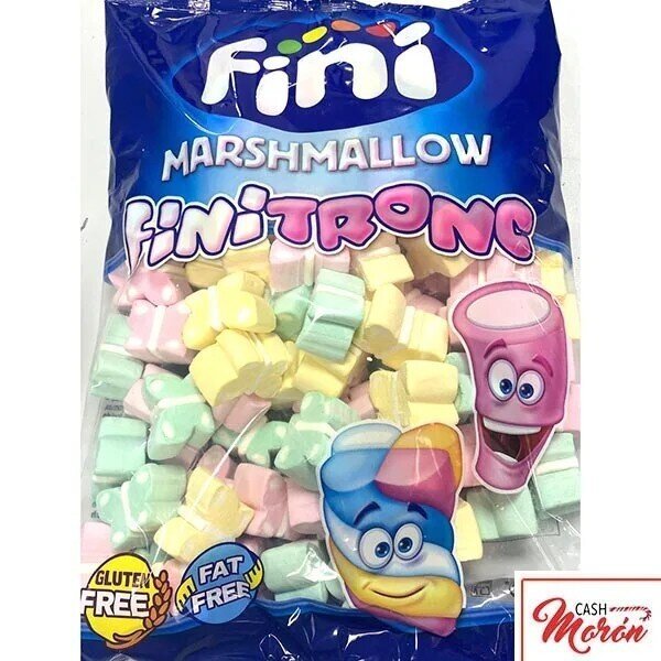 Nubes Fini marshmallow gominolas suaves esponjosas granel Golominas