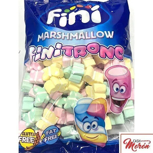 Nubes Fini marshmallow gominolas suaves esponjosas granel Golominas