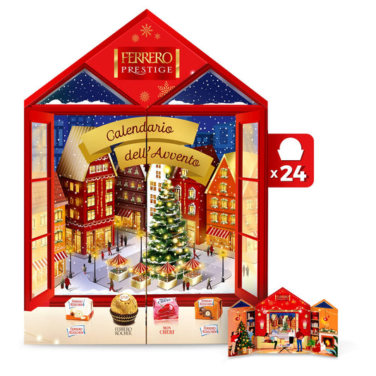 Calendario de Adviento Ferrero Prestige – 24 Bombones