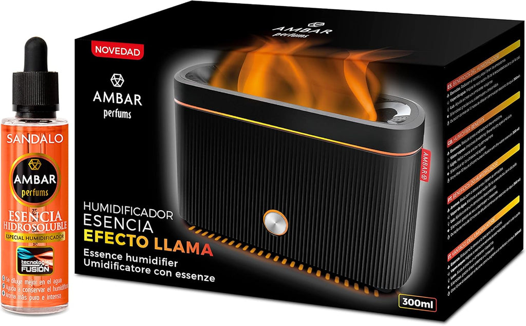 Ambar Perfums Humidificador Flame de aromas