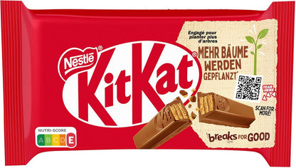 Kit Kat Classic Chocolate – Pack 24x45g
