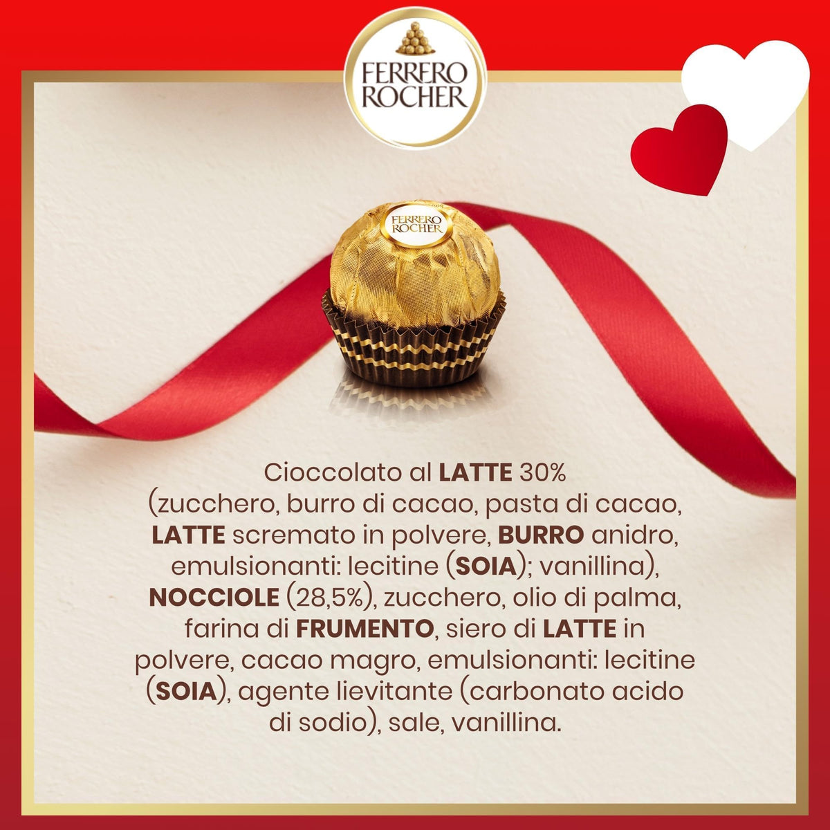 Ferrero Rocher Pirámide de Navidad – 350 g