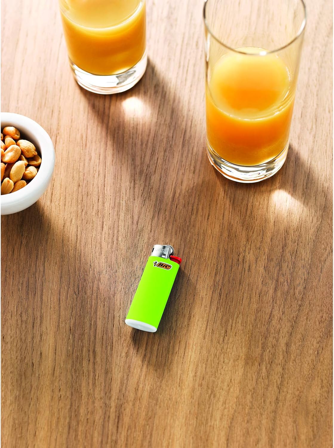 BIC Encendedores pequeños