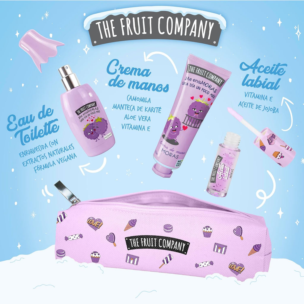 The Fruit Company Set Regalo Summer Mora