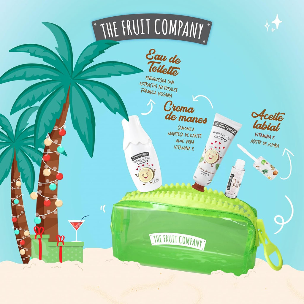 The Fruit Company Set Regalo Summer Coco