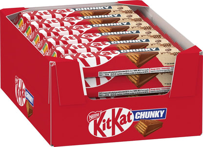 Nestlé KitKat Mini Lion pack mezclado 24 unidades chocolate Golominas