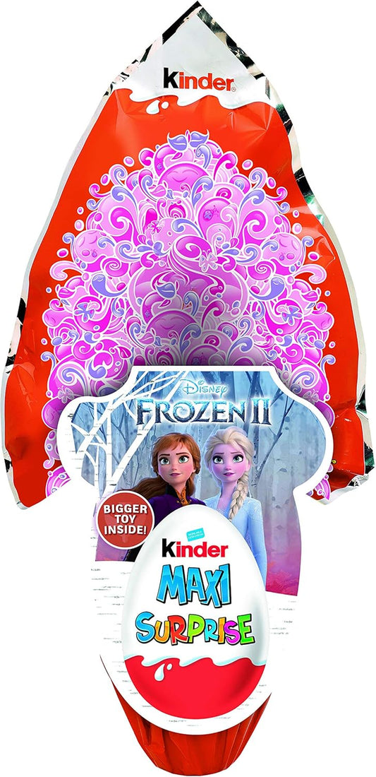 Kinder huevo Pascua chocolate leche Maxi regalo juguete sorpresa 15g Golominas