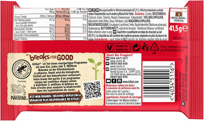 Kit Kat Classic Chocolate – Pack 24x45g