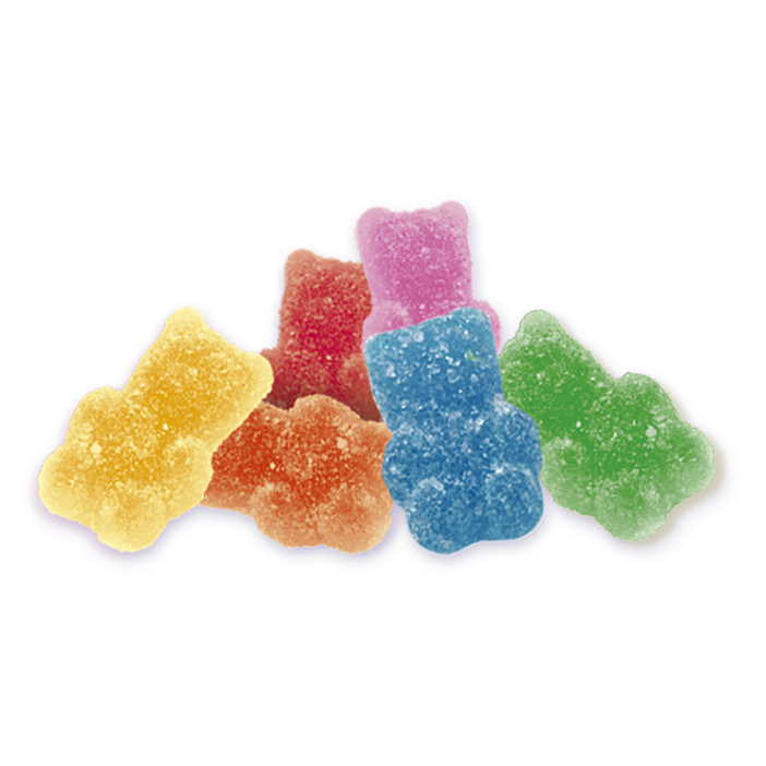 Fini Mini Osos con Azúcar Bolsa 1 kg