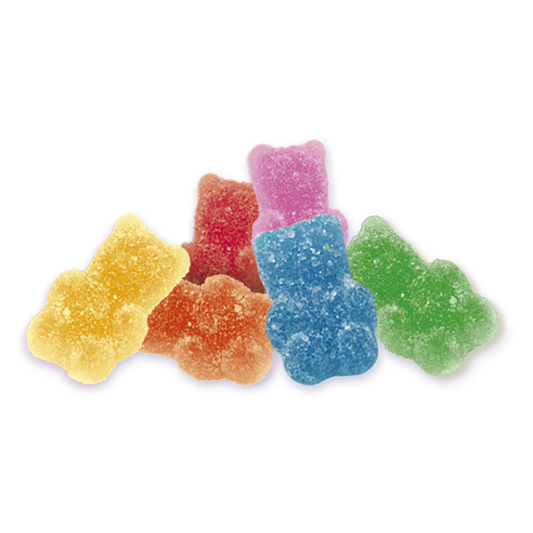 Fini Mini Osos con Azúcar Bolsa 1 kg