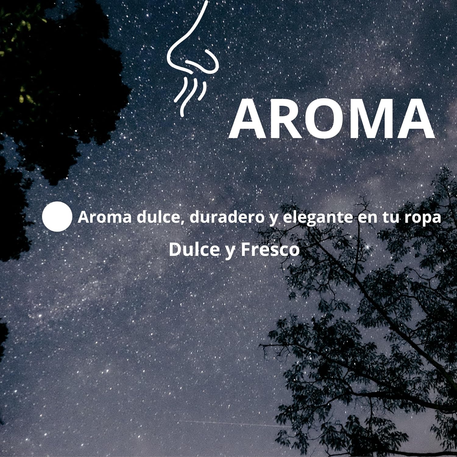 Suavizante Concentrado Disiclin Sweet Night – 4 Unidades (240 Lavados)