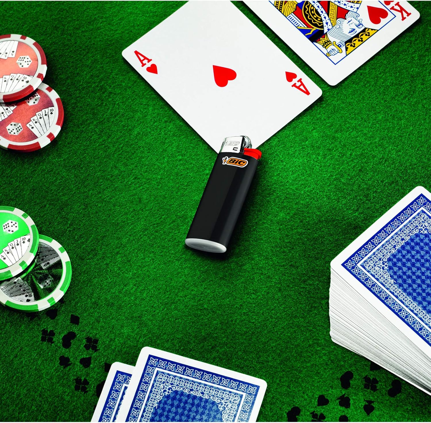 BIC Encendedores pequeños