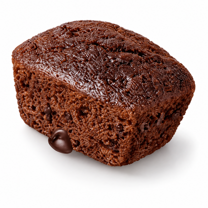 Mr Brownie Brownies de Chocolate con Chocolate Belga – Caja de 40 Unidades