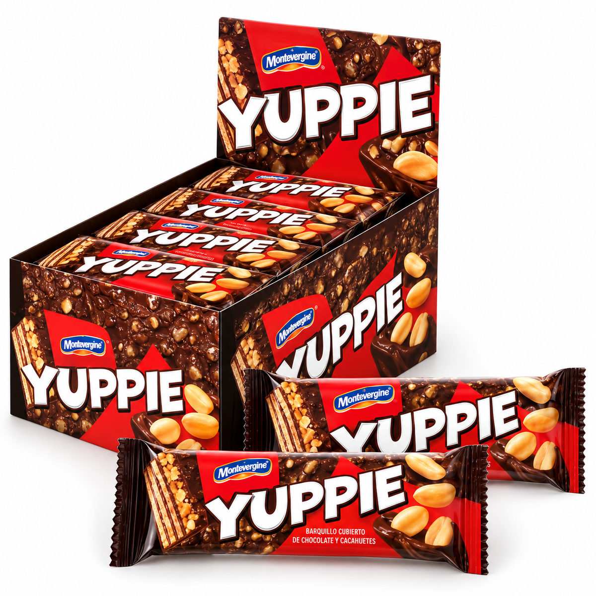 Borovets Yuppie Wafer Pack Ahorro 24