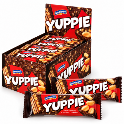 Borovets Yuppie Wafer Pack Ahorro 24