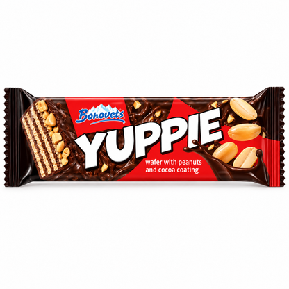 Borovets Yuppie Wafer Pack Ahorro 24