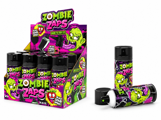 Kidz World Zombie Zaps Estuche 12 uds.