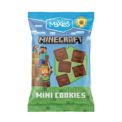 Maxies Peppa Pig Mini Cookies – Caja 12 Bolsas x 100 g