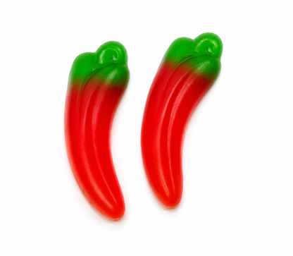 Dulceplus Guindillas Rojas Picantes 1kg