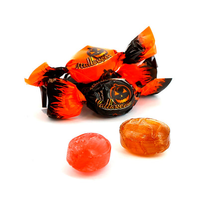 Intervan Caramelos Halloween Sabor Cereza y Cola – Bolsa 1 kg o 500 gr