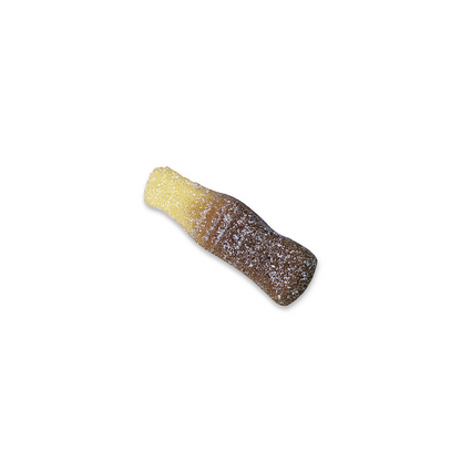 Fini Botellas Cola Pica 250 Unidades | Gominolas Ácidas Sabor Cola con Azúcar | Bolsa Ahorro para Fiestas, Cumpleaños y Candy Bar