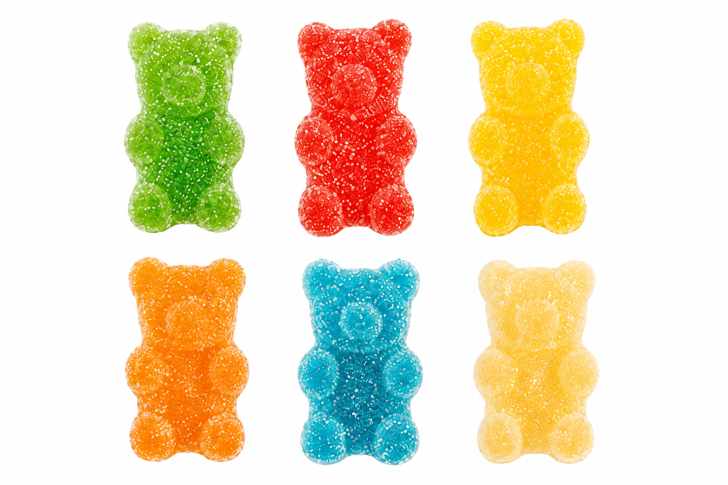 Dulceplus Ositos Pica 1 kg