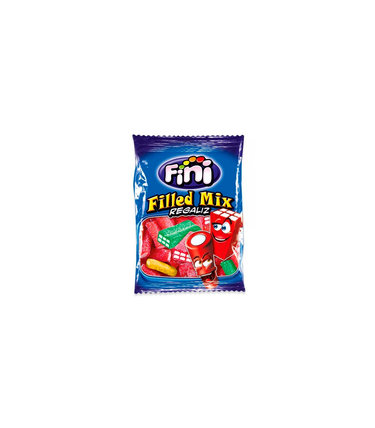 Fini Filled Mix caja 12 bolsas de 90 g