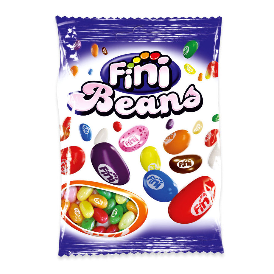 Fini Alubias caja 12 bolsas de 90 g