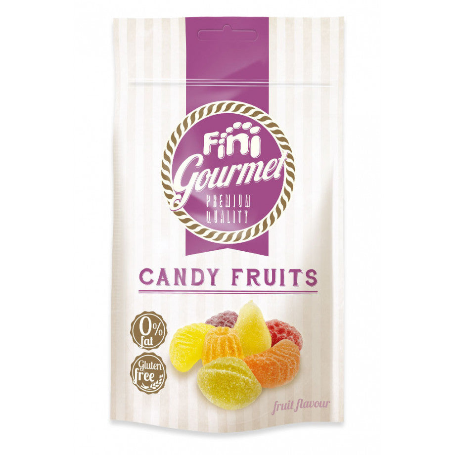 Fini Candy Fruits doypack 16 bolsas de 165 g