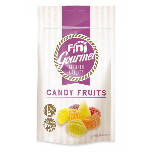 Fini Candy Fruits doypack 16 bolsas de 165 g