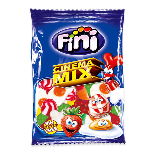 Fini Cinema Mix caja 12 bolsas de 90 g
