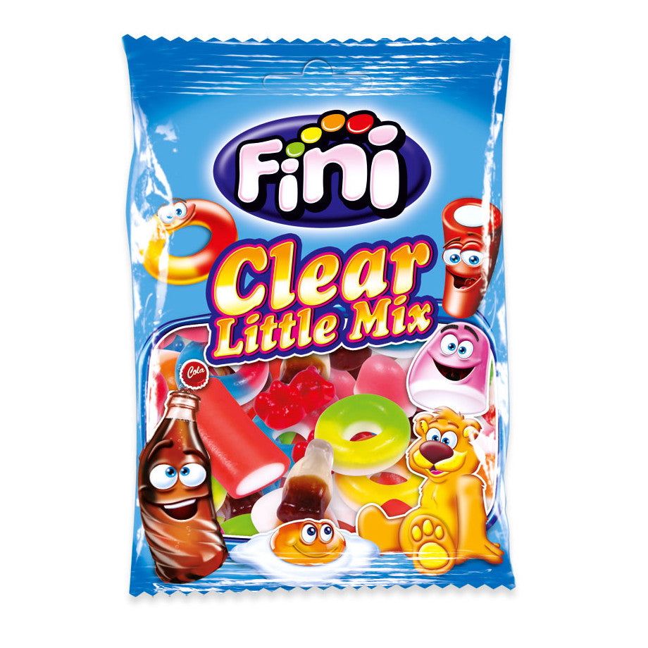 Fini Clear Little Mix caja 12 bolsas de 90 g