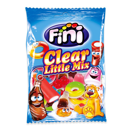 Fini Clear Little Mix caja 12 bolsas de 90 g