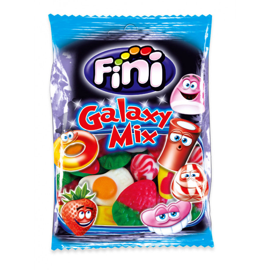 Fini Galaxy Mix caja 12 bolsas de 90 g