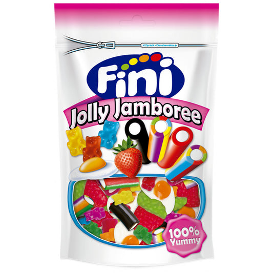 Fini Jolly Jamboree doypack 16 bolsas de 180 g