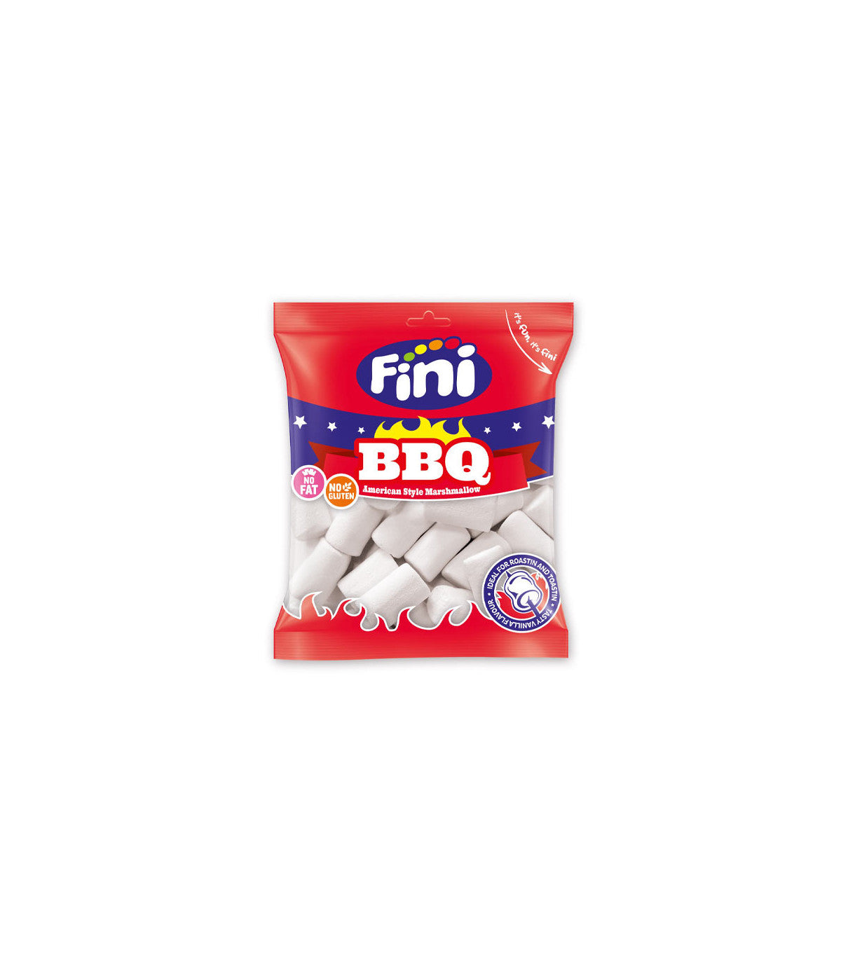 Fini Finitronc Barbacoa caja 8 bolsas de 200 g