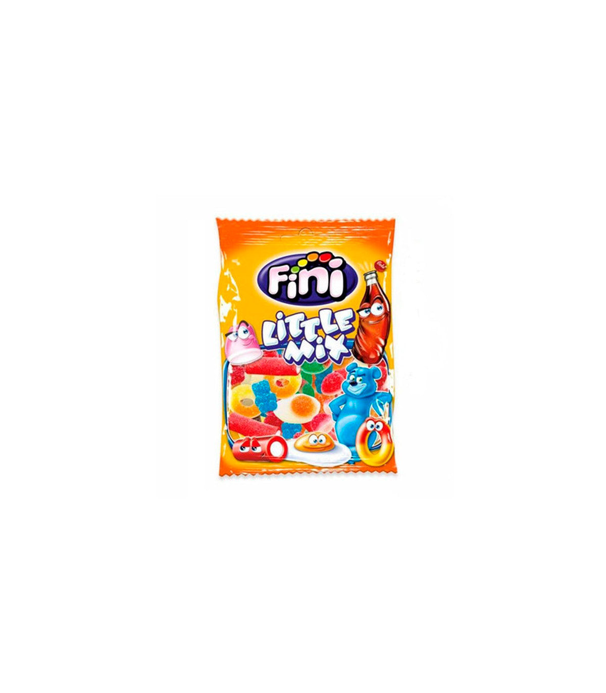 Fini Little Mix Pica caja 12 bolsas de 90 g