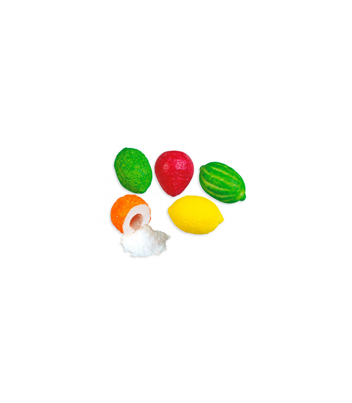 Fini Macedonia chicles caja 12 bolsas de 90 g