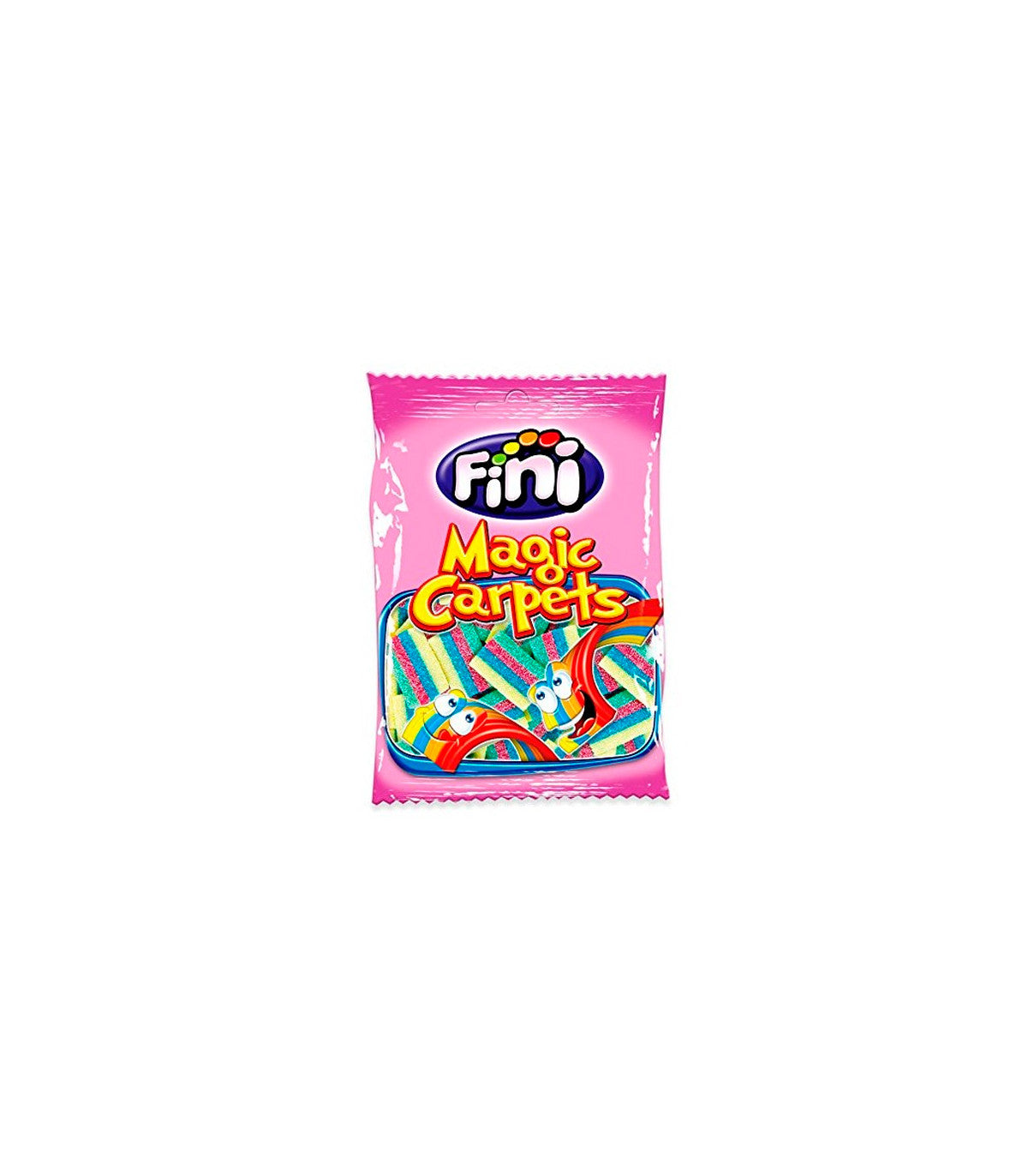 Fini Magic Carpet caja 12 bolsas de 90 g