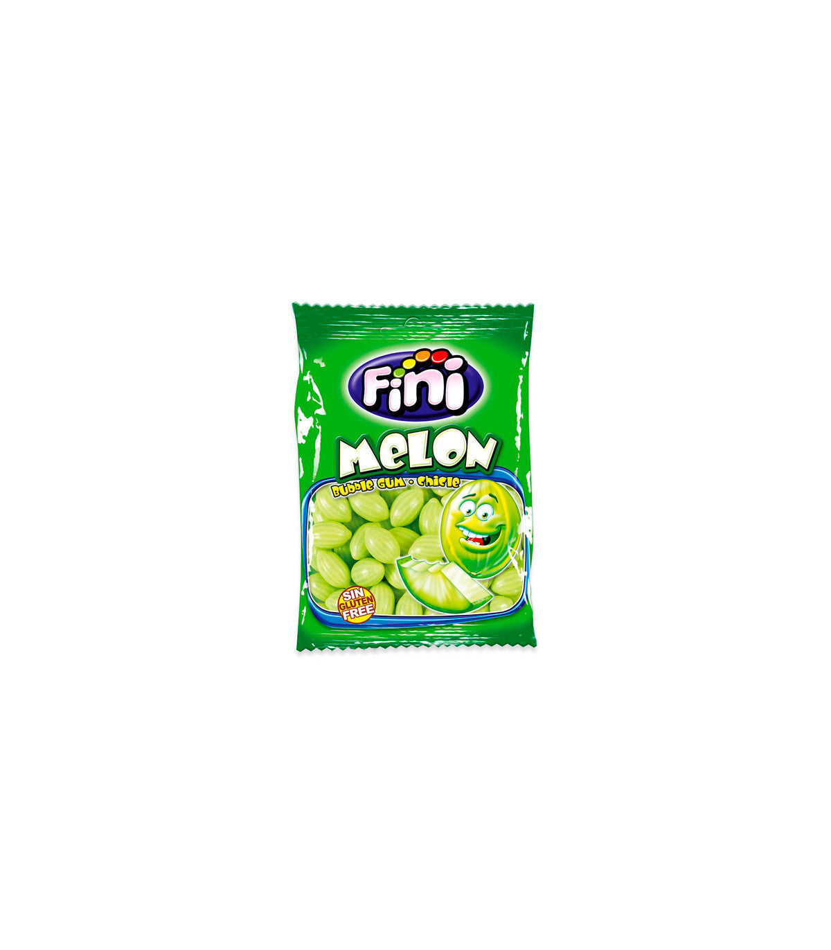 Fini Melones chicles caja 12 bolsas de 90 g