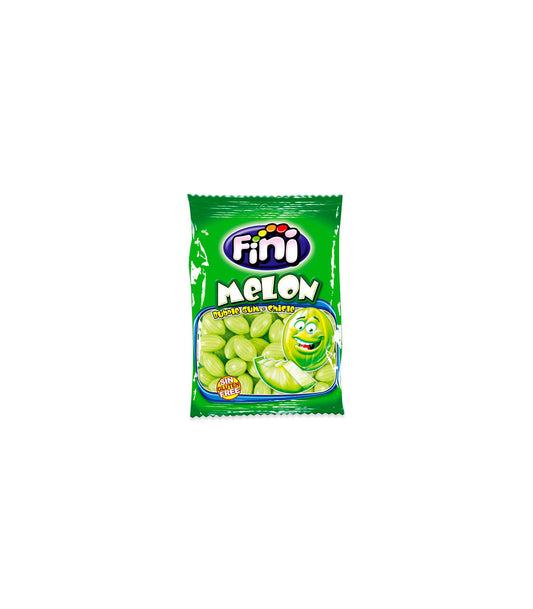 Fini Melones chicles caja 12 bolsas de 90 g