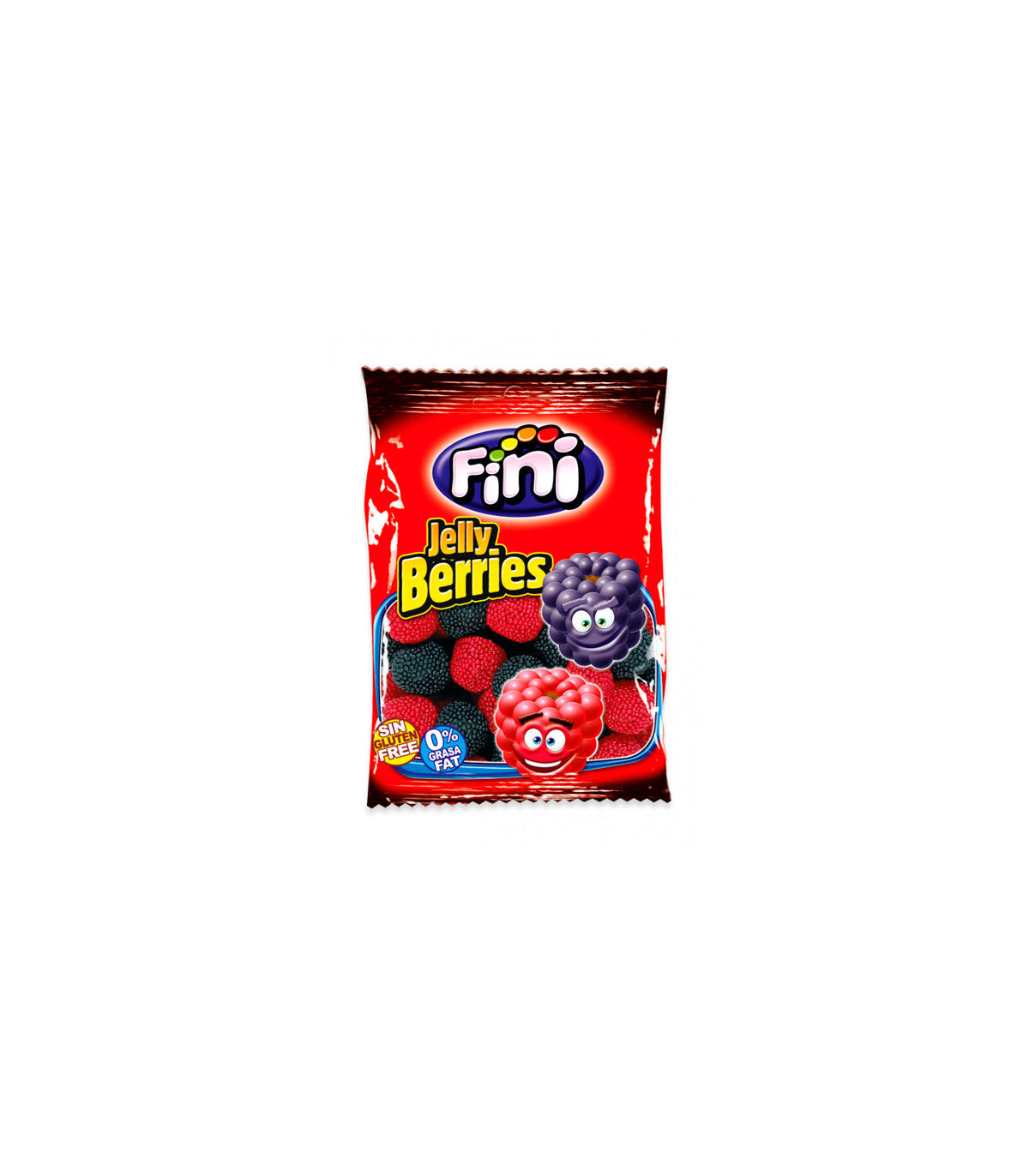 Fini Moras Grandes caja 12 bolsas de 90 g
